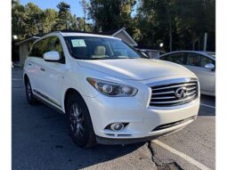 2015 Infiniti QX60 Base