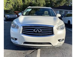 
										2015 Infiniti QX60 Base full									