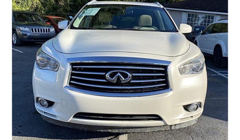 
								2015 Infiniti QX60 Base full									
