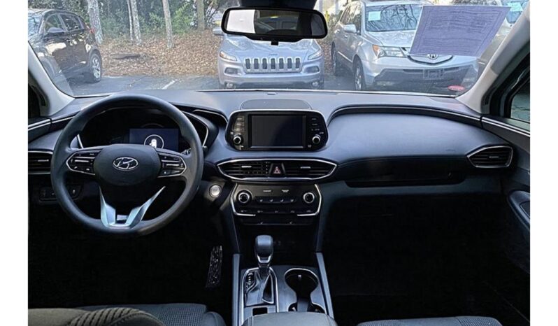 
								2019 Hyundai Santa FE SEL full									