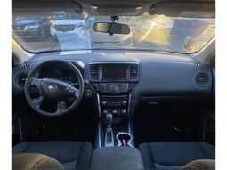 
										2017 Nissan Pathfinder S full									