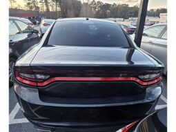 
										2016 Dodge Charger SE full									