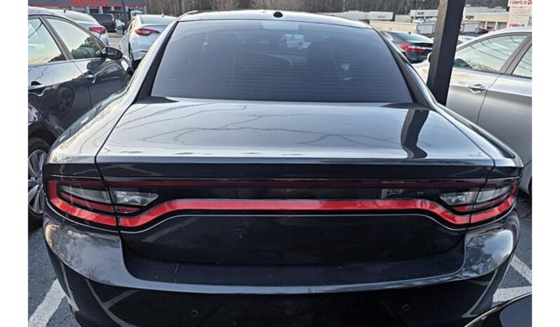 
								2016 Dodge Charger SE full									