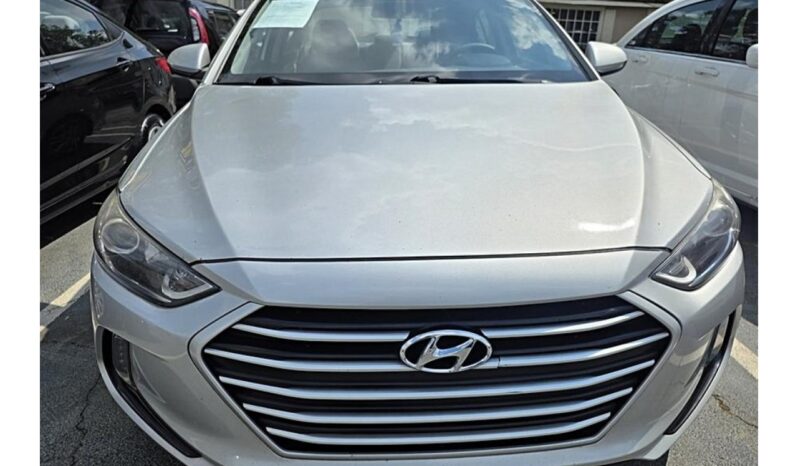 
								2017 Hyundai Elantra SE full									