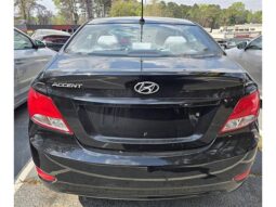 
										2016 Hyundai Accent SE full									