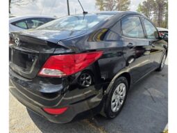 
										2016 Hyundai Accent SE full									