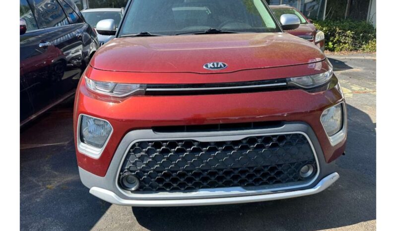 
								2020 Kia Soul full									