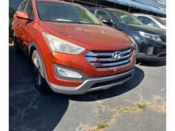 
										2014 Hyundai Santa Fe full									