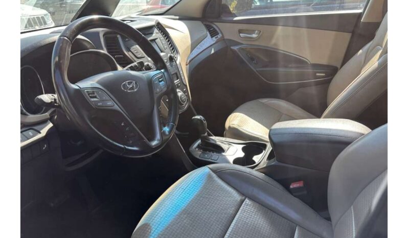 
								2014 Hyundai Santa Fe full									