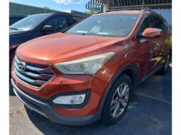 2014 Hyundai Santa Fe