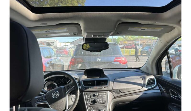 
								2016 Buick Encore full									