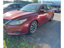 
										2016 Nissan Altima full									