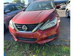 
										2016 Nissan Altima full									