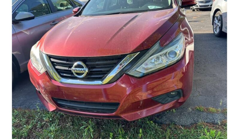 
								2016 Nissan Altima full									