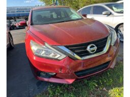 
										2016 Nissan Altima full									