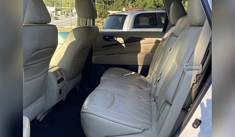 
								2015 Infiniti QX60 Base full									