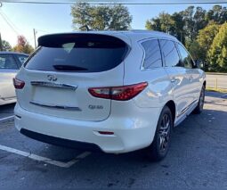 
										2015 Infiniti QX60 Base full									