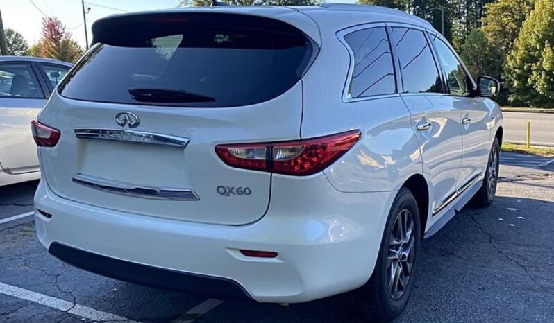 
								2015 Infiniti QX60 Base full									