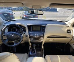
										2015 Infiniti QX60 Base full									