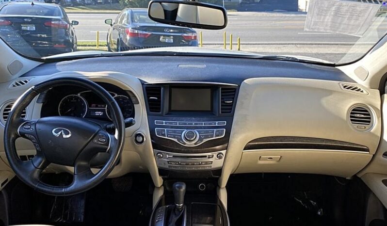 
								2015 Infiniti QX60 Base full									
