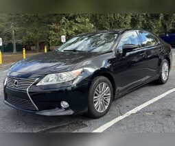 
										2013 Lexus ES 350 Base full									
