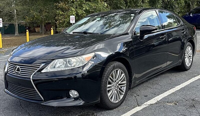 
								2013 Lexus ES 350 Base full									