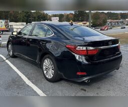 
										2013 Lexus ES 350 Base full									