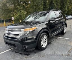 
										2014 Ford Explorer XLT full									