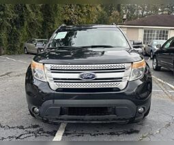 
										2014 Ford Explorer XLT full									