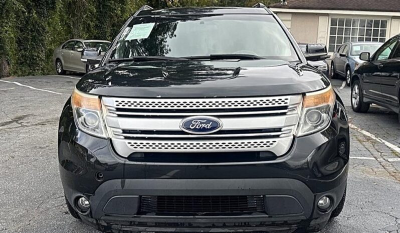 
								2014 Ford Explorer XLT full									