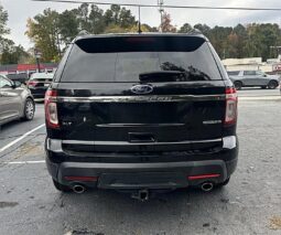 
										2014 Ford Explorer XLT full									