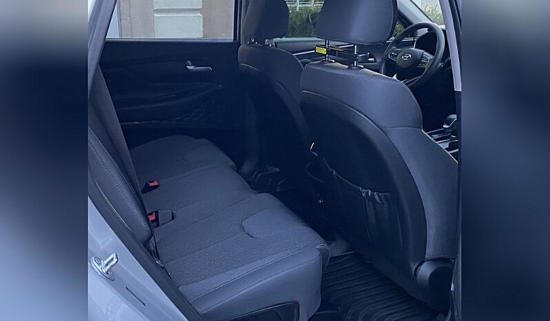 
								2019 Hyundai Santa FE SEL full									