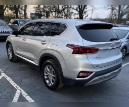 
										2019 Hyundai Santa FE SEL full									