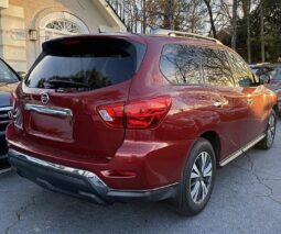 
										2017 Nissan Pathfinder S full									