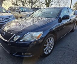 2006 Lexus GS 300