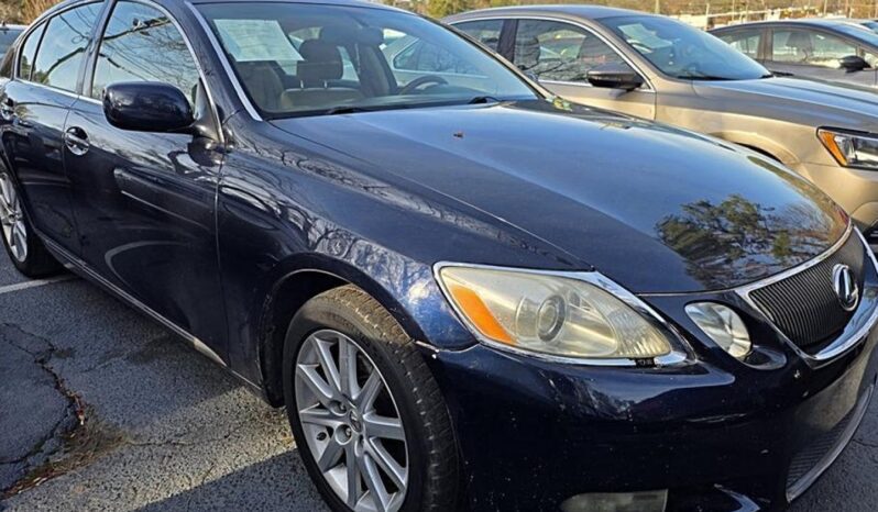 
								2006 Lexus GS 300 full									