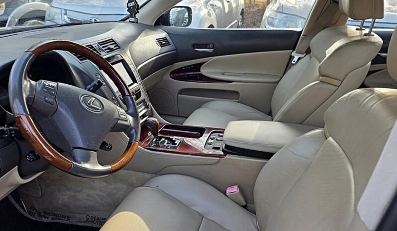 
								2006 Lexus GS 300 full									