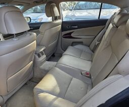 
										2006 Lexus GS 300 full									