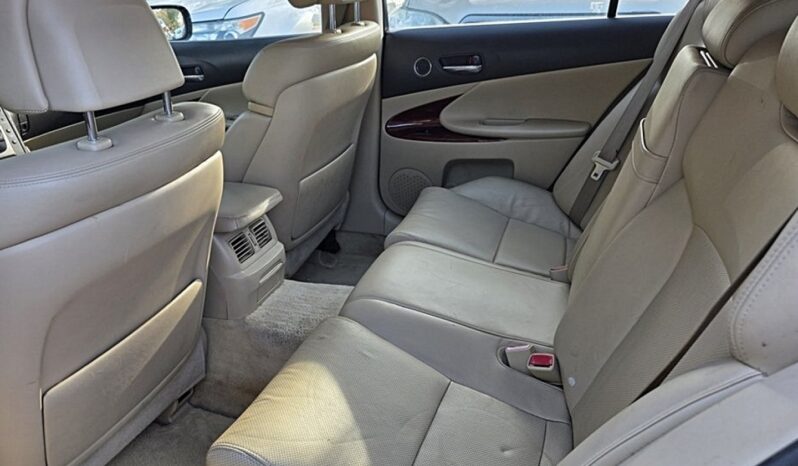 
								2006 Lexus GS 300 full									
