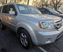 
										2009 Honda Pilot EX-L full									