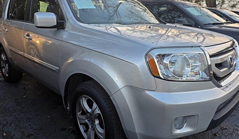 
								2009 Honda Pilot EX-L full									