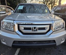 2009 Honda Pilot EX-L