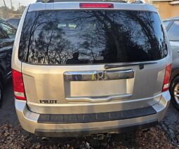 
										2009 Honda Pilot EX-L full									