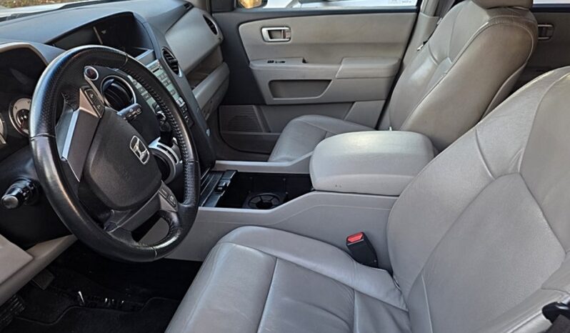 
								2009 Honda Pilot EX-L full									