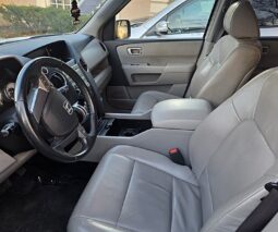 
										2009 Honda Pilot EX-L full									