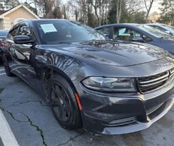 2016 Dodge Charger SE