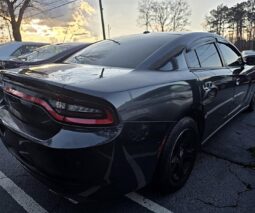 
										2016 Dodge Charger SE full									