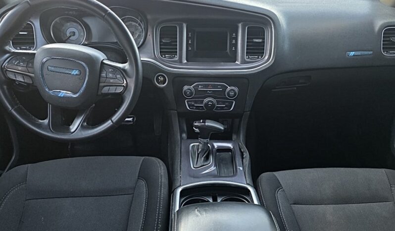 
								2016 Dodge Charger SXT full									