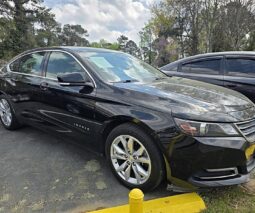
										2018 Chevrolet Impala LT full									