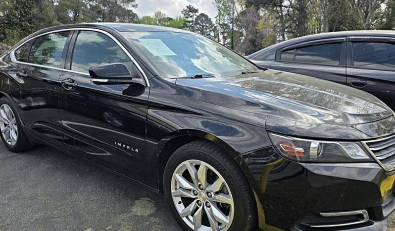 
								2018 Chevrolet Impala LT full									